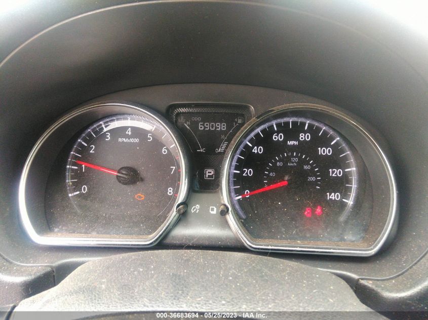 2019 NISSAN VERSA 1.6 SV - 3N1CN7AP6KL851750