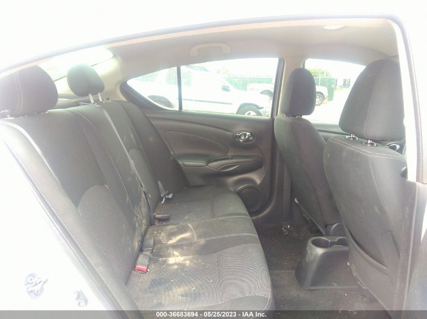 2019 NISSAN VERSA 1.6 SV - 3N1CN7AP6KL851750