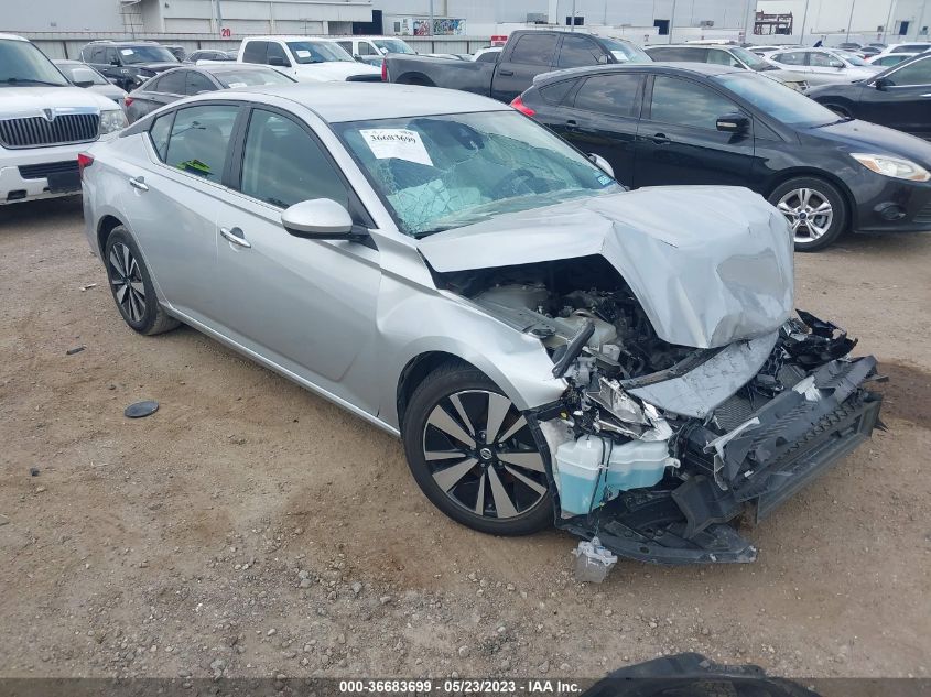 2022 NISSAN ALTIMA 2.5 SV - 1N4BL4DV3NN318109