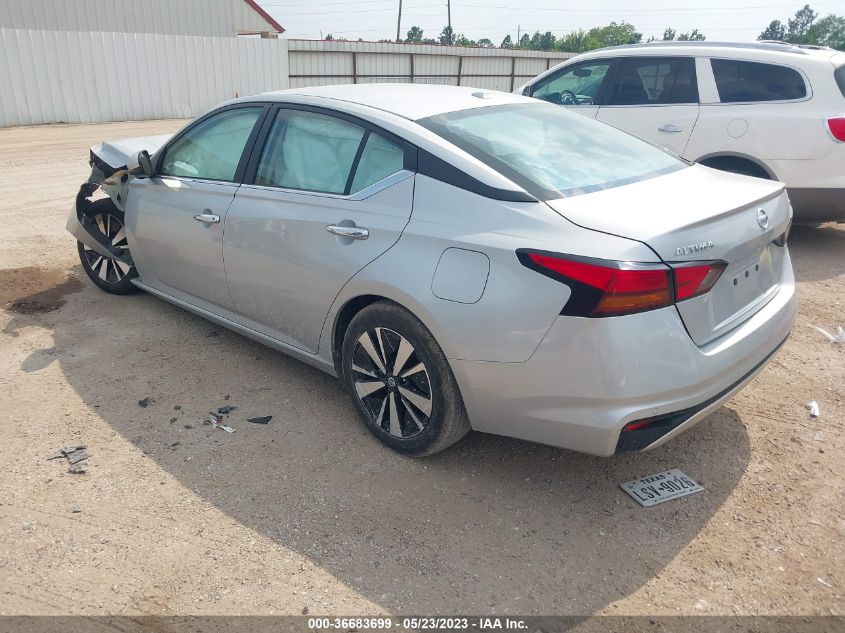 2022 NISSAN ALTIMA 2.5 SV - 1N4BL4DV3NN318109