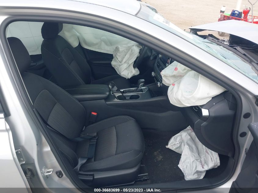 2022 NISSAN ALTIMA 2.5 SV - 1N4BL4DV3NN318109