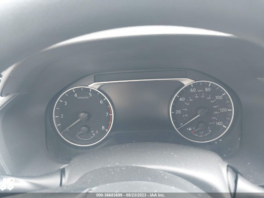 2022 NISSAN ALTIMA 2.5 SV - 1N4BL4DV3NN318109