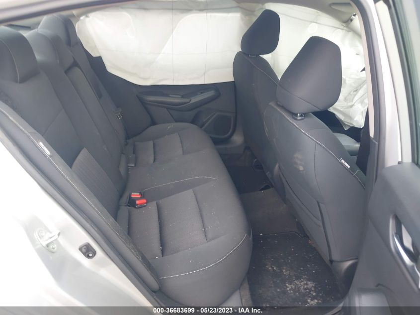 2022 NISSAN ALTIMA 2.5 SV - 1N4BL4DV3NN318109