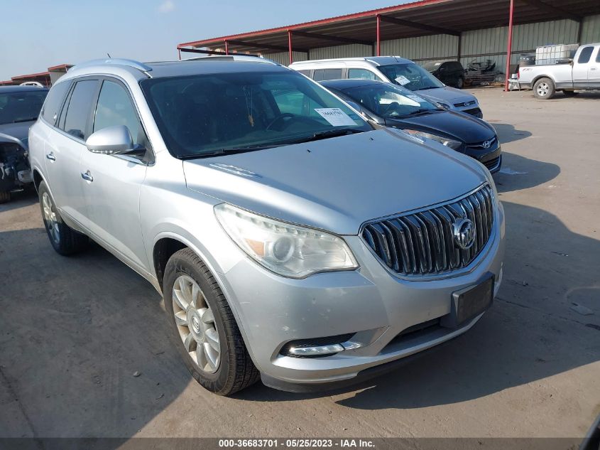 2015 BUICK ENCLAVE LEATHER - 5GAKRBKD2FJ306180