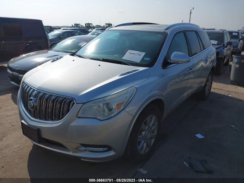 2015 BUICK ENCLAVE LEATHER - 5GAKRBKD2FJ306180