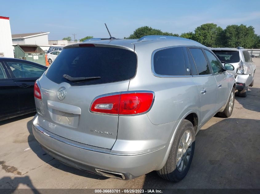 2015 BUICK ENCLAVE LEATHER - 5GAKRBKD2FJ306180