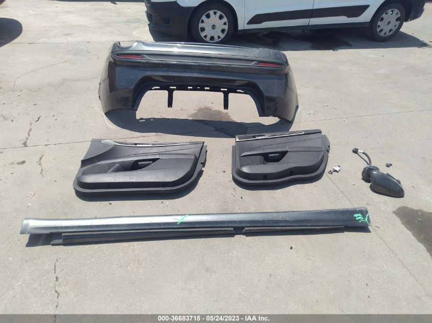 3FA6P0HD7GR249764 2016 FORD FUSION - Image 12