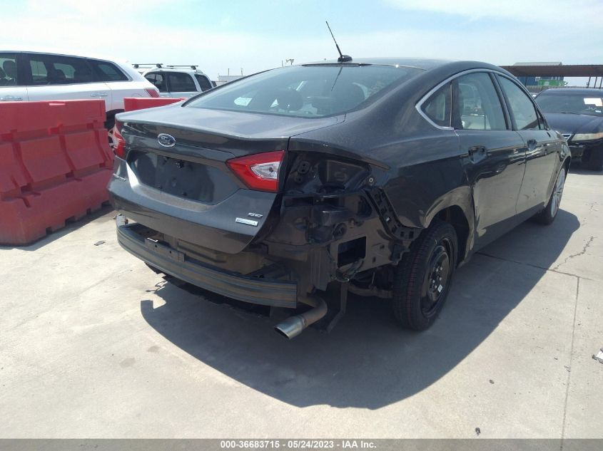 3FA6P0HD7GR249764 2016 FORD FUSION, photo no. 6