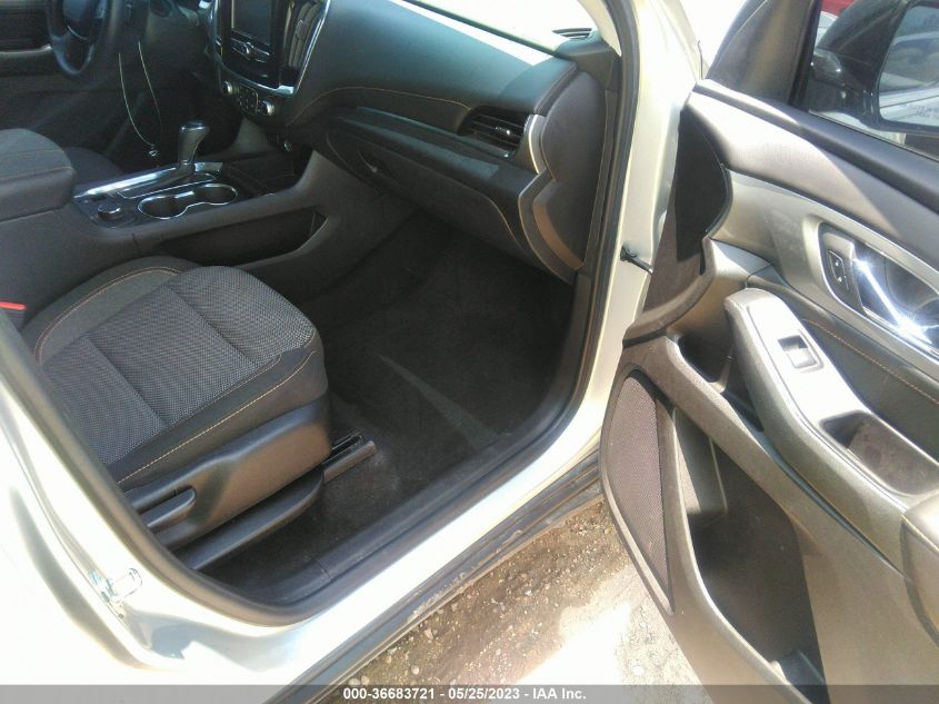 2018 CHEVROLET TRAVERSE LS - 1GNERFKW2JJ226270