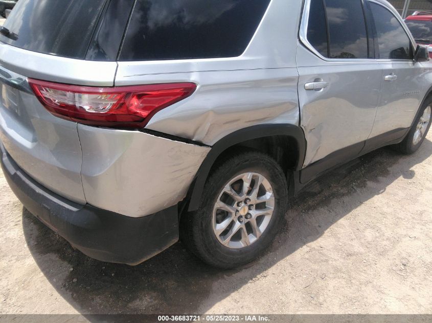 2018 CHEVROLET TRAVERSE LS - 1GNERFKW2JJ226270