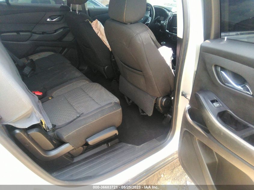 2018 CHEVROLET TRAVERSE LS - 1GNERFKW2JJ226270