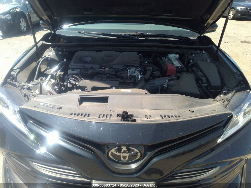 2019 TOYOTA CAMRY LE/SE/XLE/L - 4T1B11HKXKU749784
