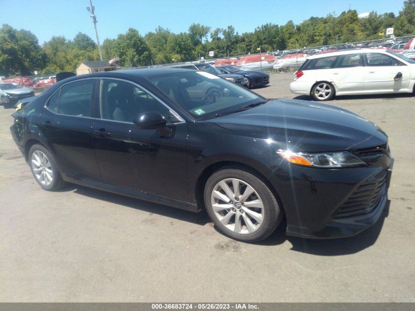2019 TOYOTA CAMRY LE/SE/XLE/L - 4T1B11HKXKU749784