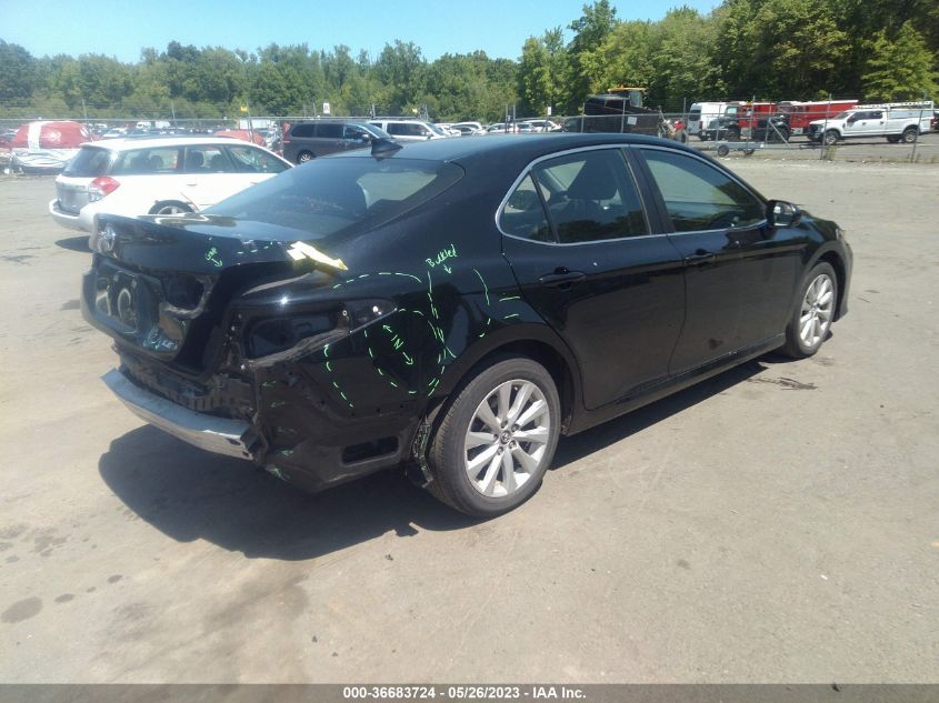 2019 TOYOTA CAMRY LE/SE/XLE/L - 4T1B11HKXKU749784