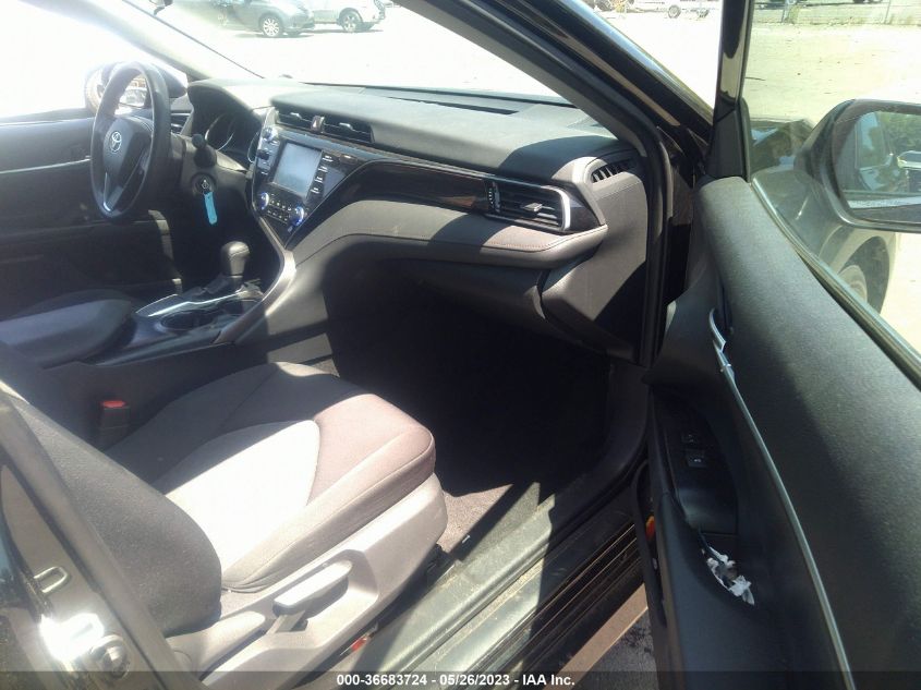 2019 TOYOTA CAMRY LE/SE/XLE/L - 4T1B11HKXKU749784