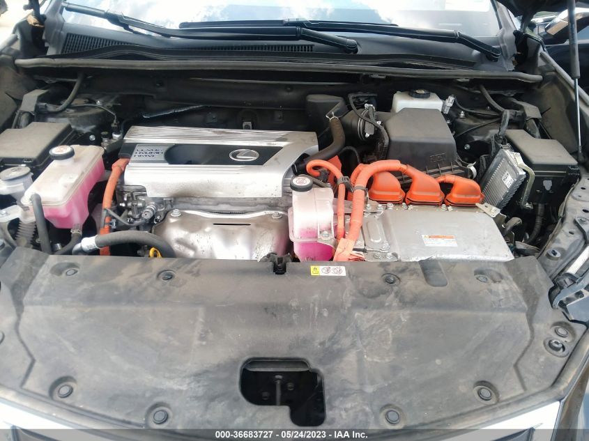 2021 LEXUS NX NX 300H - JTJGJRDZ7M2148906
