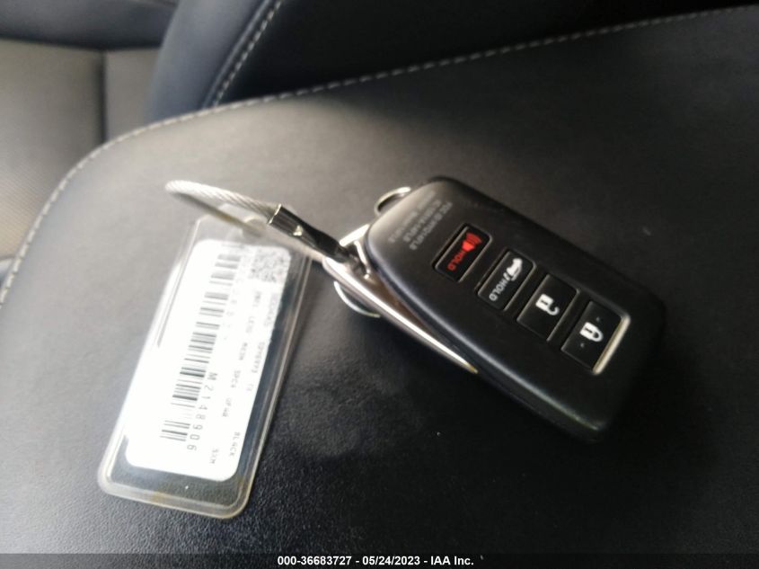 2021 LEXUS NX NX 300H - JTJGJRDZ7M2148906