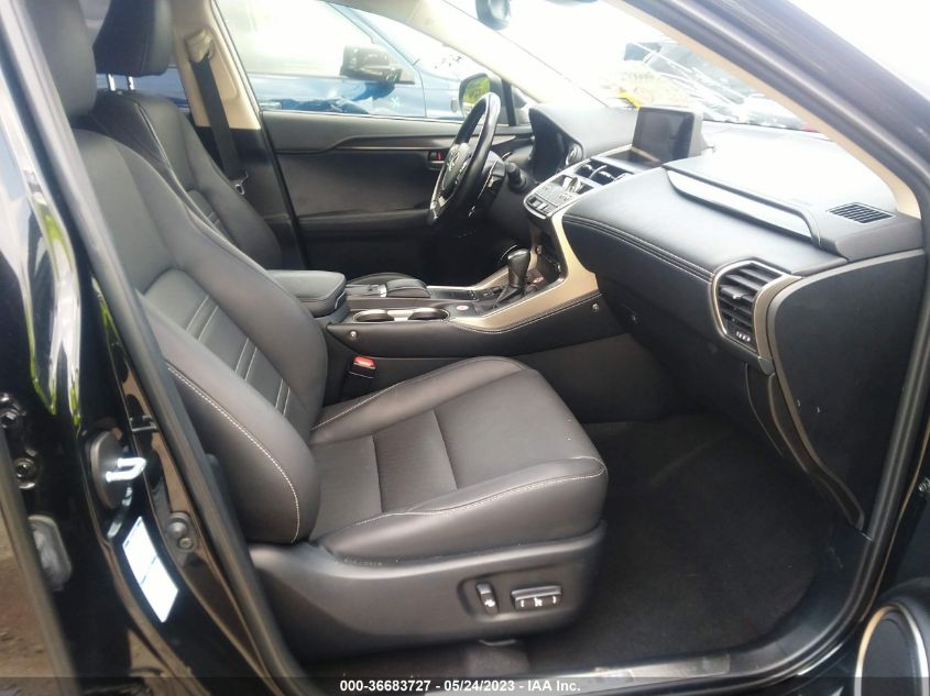 2021 LEXUS NX NX 300H - JTJGJRDZ7M2148906
