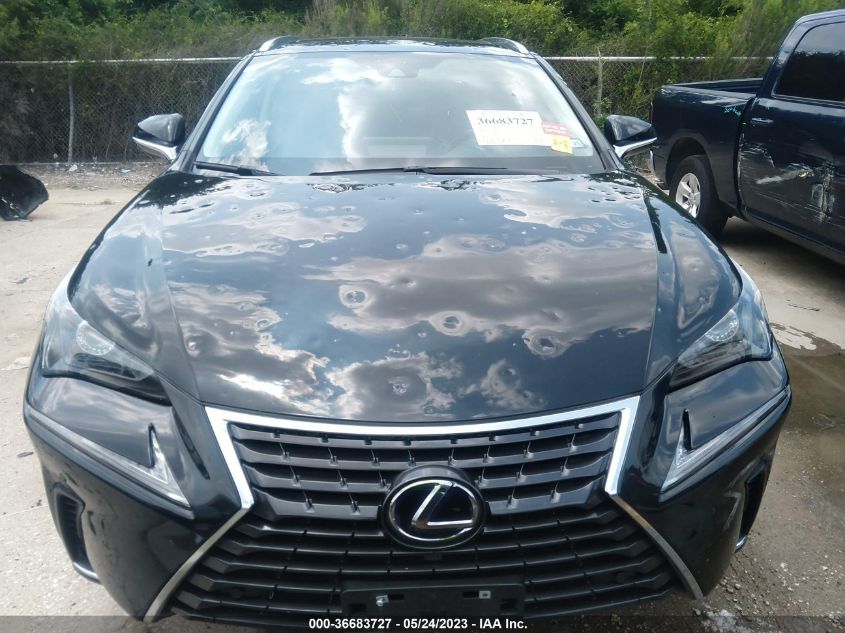 2021 LEXUS NX NX 300H - JTJGJRDZ7M2148906