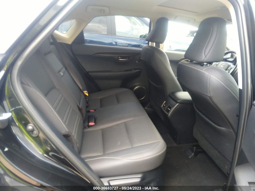 2021 LEXUS NX NX 300H - JTJGJRDZ7M2148906