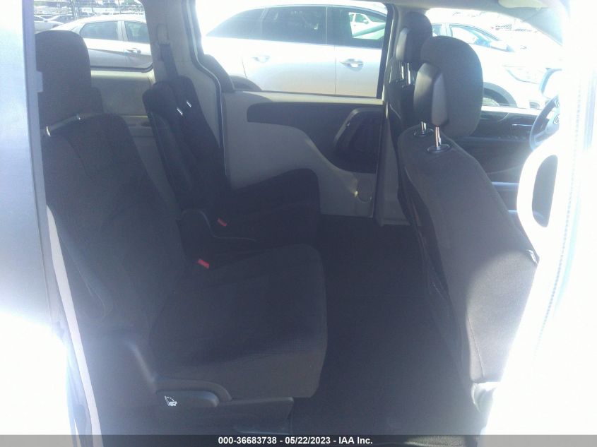 2016 DODGE GRAND CARAVAN SE - 2C4RDGBG5GR114915