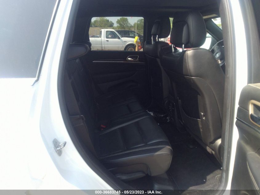 2014 JEEP GRAND CHEROKEE OVERLAND - 1C4RJFCT9EC330755