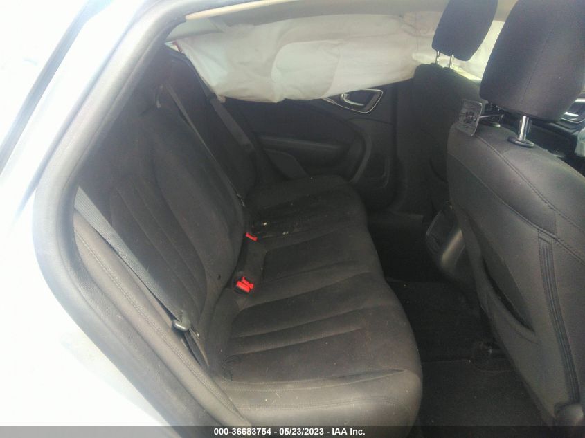 2016 CHRYSLER 200 LIMITED - 1C3CCCABXGN108049