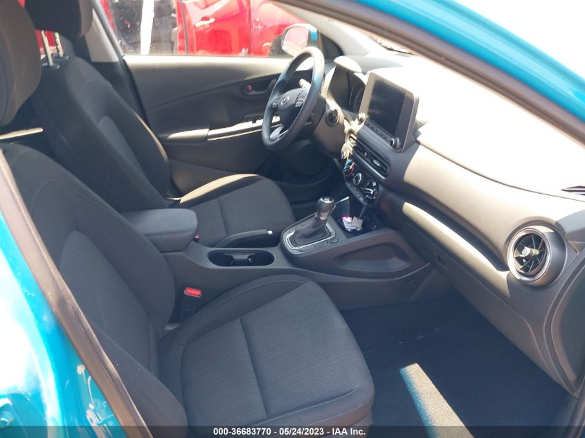 2022 HYUNDAI KONA SEL - KM8K62AB5NU774209