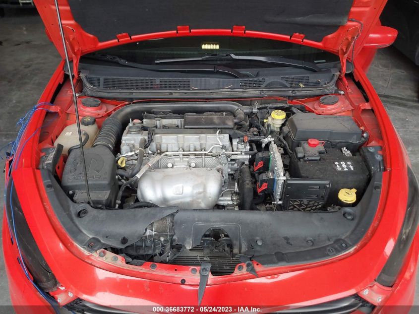 2016 DODGE DART GT - 1C3CDFEB4GD704613