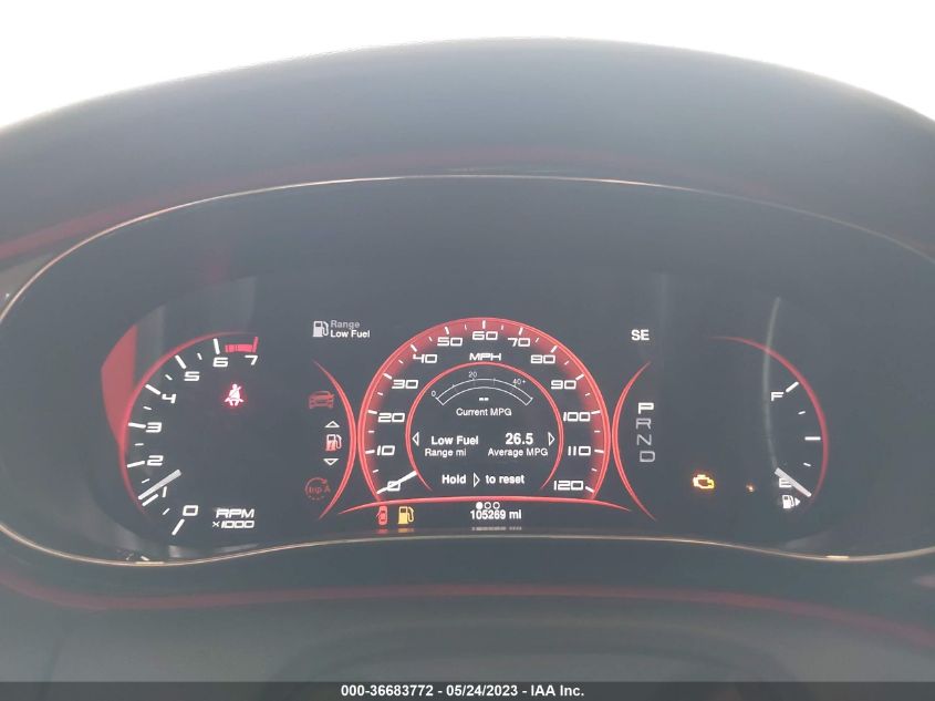 2016 DODGE DART GT - 1C3CDFEB4GD704613