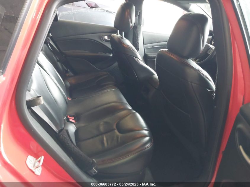 2016 DODGE DART GT - 1C3CDFEB4GD704613