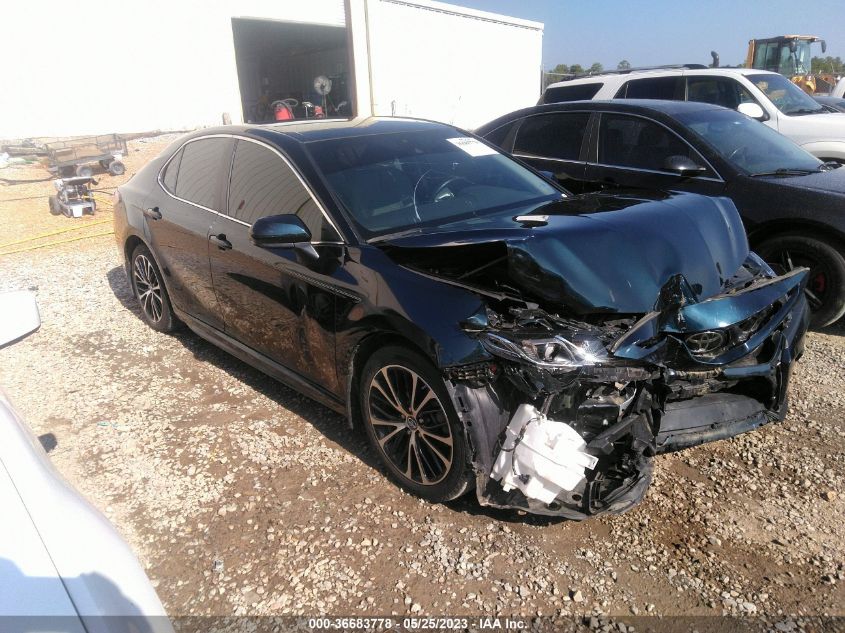 2019 TOYOTA CAMRY LE/SE/XLE/L - 4T1B11HK6KU682780