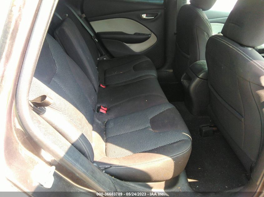 2015 DODGE DART SXT - 1C3CDFBB1FD165189