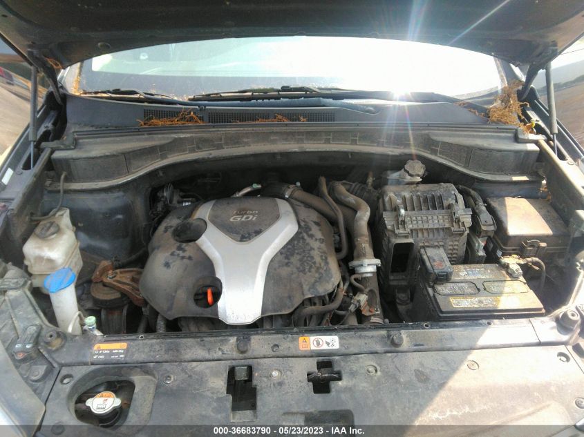 2023 GMC ACADIA AT4 - 1GKKNLLS1PZ110218