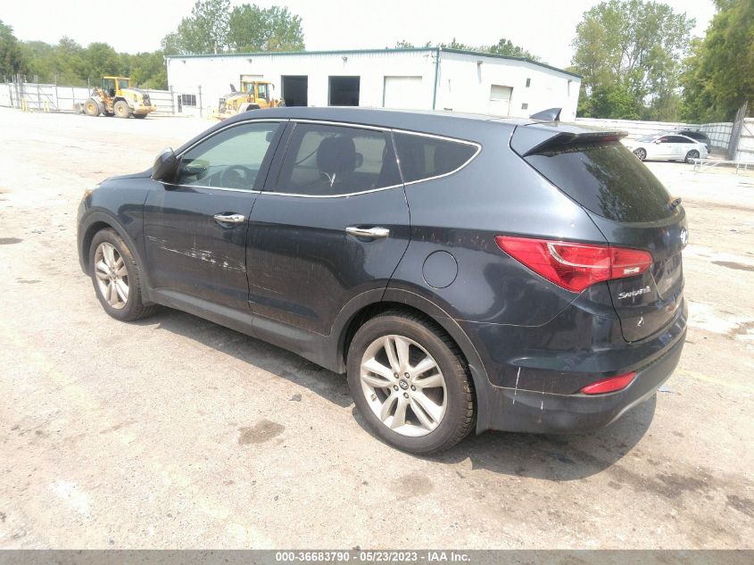 2023 GMC ACADIA AT4 - 1GKKNLLS1PZ110218