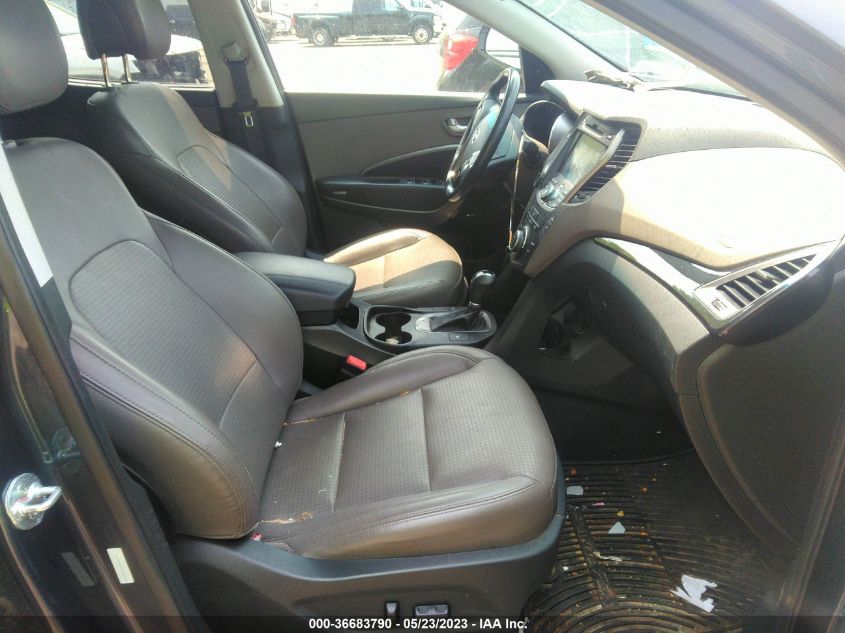 2023 GMC ACADIA AT4 - 1GKKNLLS1PZ110218