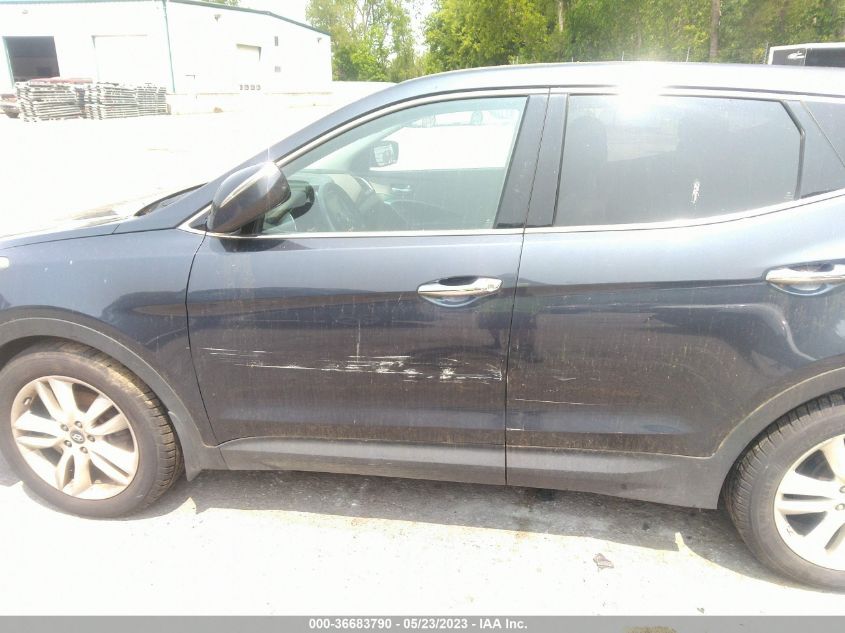 2023 GMC ACADIA AT4 - 1GKKNLLS1PZ110218