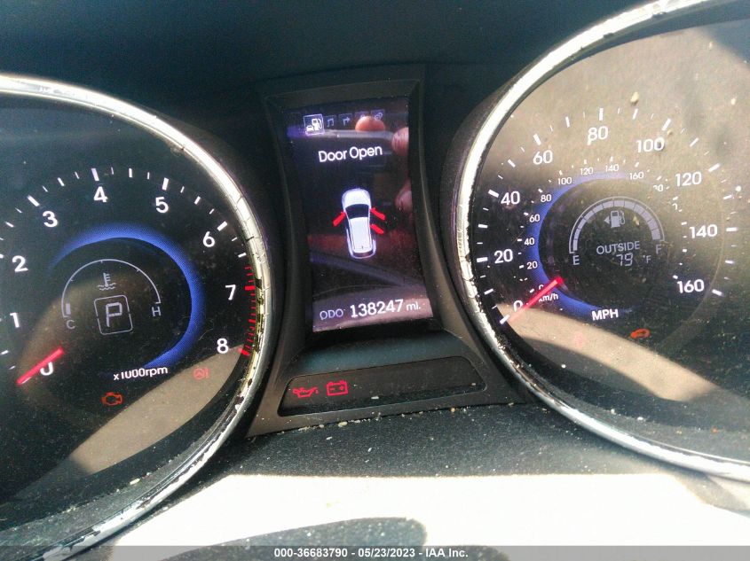 2023 GMC ACADIA AT4 - 1GKKNLLS1PZ110218