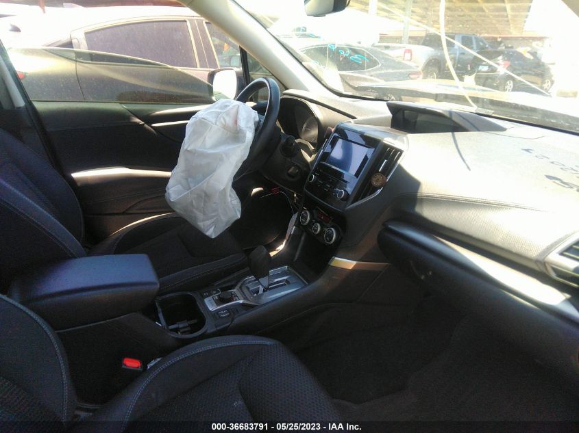 2021 SUBARU FORESTER PREMIUM - JF2SKAJC8MH537533