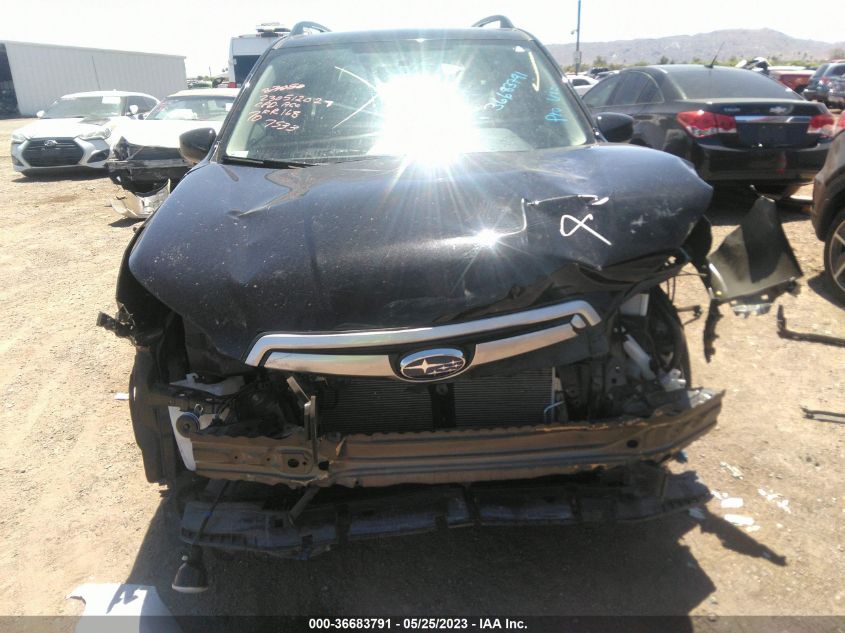 2021 SUBARU FORESTER PREMIUM - JF2SKAJC8MH537533