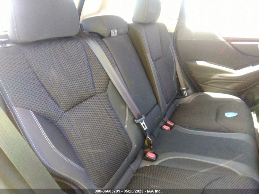 2021 SUBARU FORESTER PREMIUM - JF2SKAJC8MH537533