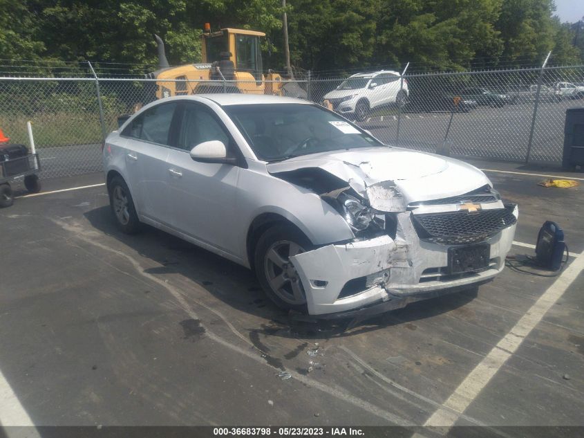 2014 CHEVROLET CRUZE 1LT - 1G1PC5SB6E7455217