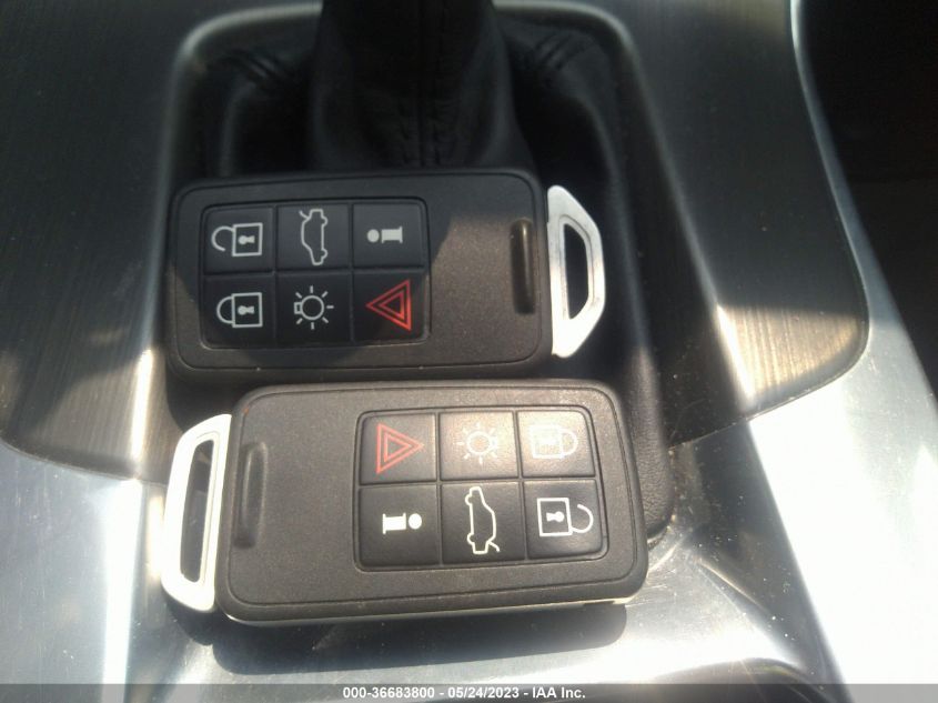 2015 VOLVO S60 T5 DRIVE-E PREMIER PLUS - YV140MFC7F1308869