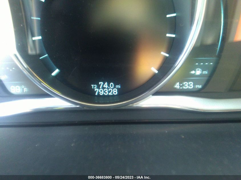 2015 VOLVO S60 T5 DRIVE-E PREMIER PLUS - YV140MFC7F1308869