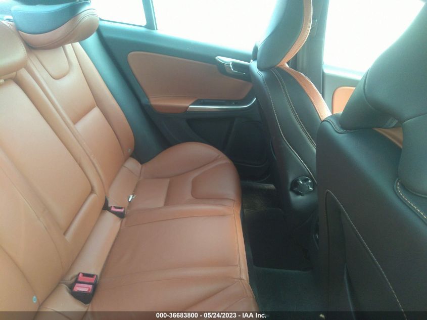 2015 VOLVO S60 T5 DRIVE-E PREMIER PLUS - YV140MFC7F1308869