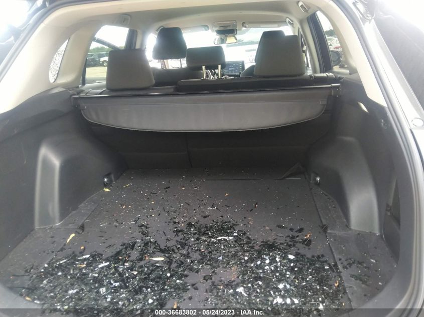 2022 TOYOTA RAV4 XLE - 2T3W1RFV8NW193337