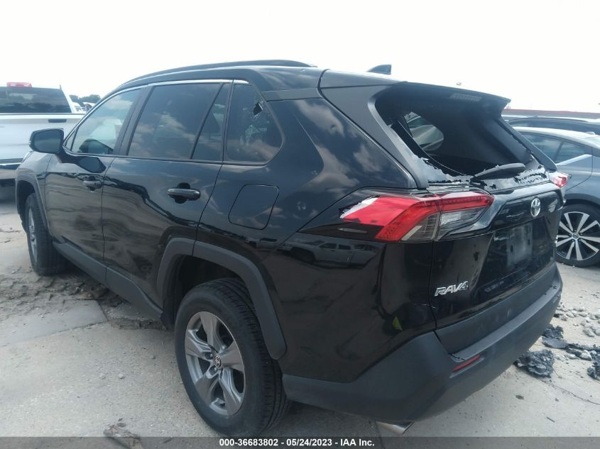 2022 TOYOTA RAV4 XLE - 2T3W1RFV8NW193337