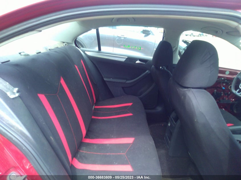 VIN 3VW2B7AJ8HM201413 2017 VOLKSWAGEN JETTA 1.4T S