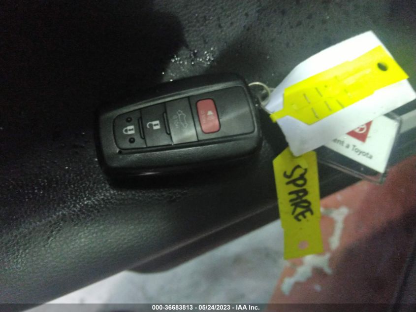 2022 TOYOTA RAV4 XLE PREMIUM - 2T3C1RFV3NW213058