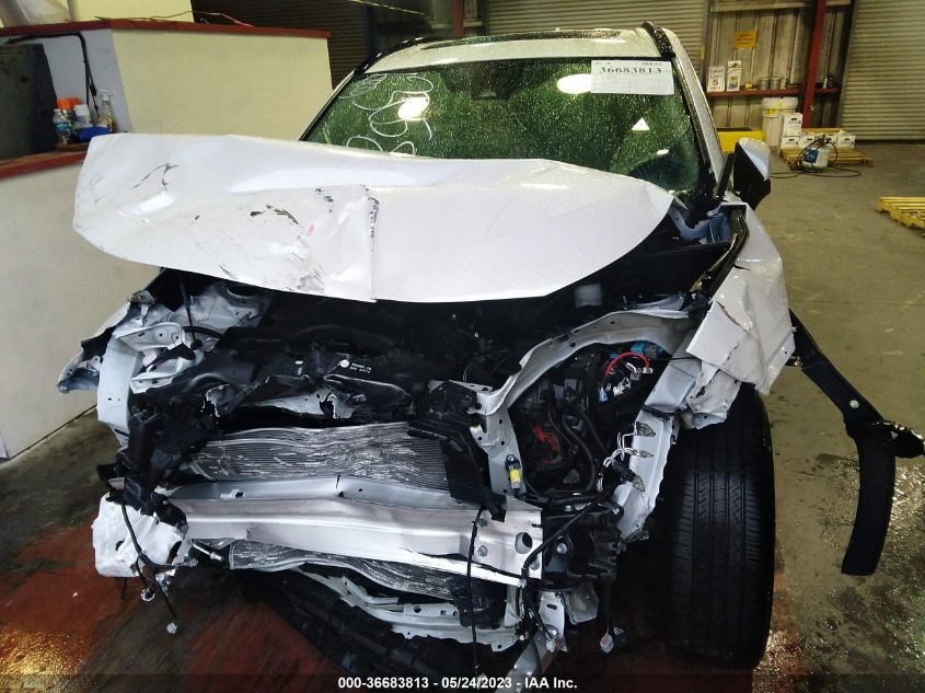 2022 TOYOTA RAV4 XLE PREMIUM - 2T3C1RFV3NW213058